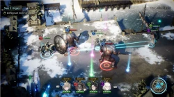 The Diofield Chronicle Screenshots