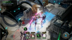 The Diofield Chronicle Screenshots