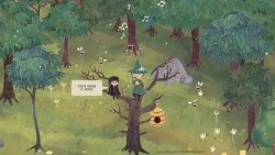 Скриншот к игре Snufkin: Melody of Moominvalley