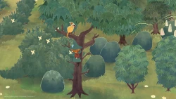 Скриншот к игре Snufkin: Melody of Moominvalley