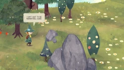 Скриншот к игре Snufkin: Melody of Moominvalley