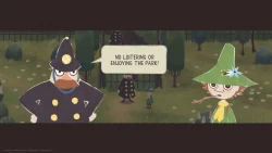 Snufkin: Melody of Moominvalley Screenshots