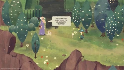 Snufkin: Melody of Moominvalley Screenshots