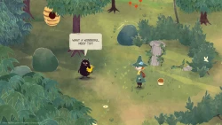 Snufkin: Melody of Moominvalley Screenshots