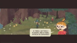 Snufkin: Melody of Moominvalley Screenshots