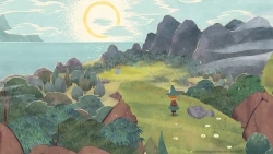 Snufkin: Melody of Moominvalley Screenshots