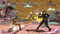 JoJo's Bizarre Adventure All Star Battle R Screenshots