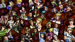 JoJo's Bizarre Adventure All Star Battle R Screenshots