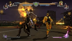 JoJo's Bizarre Adventure All Star Battle R Screenshots