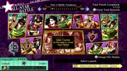 JoJo's Bizarre Adventure All Star Battle R Screenshots