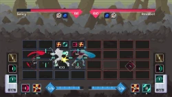 Duelists of Eden Screenshots