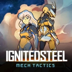 Ignited Steel: Mech Tactics