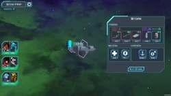Ignited Steel: Mech Tactics Screenshots