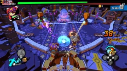 Zombie Rollerz: Pinball Heroes Screenshots