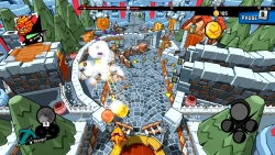 Zombie Rollerz: Pinball Heroes Screenshots