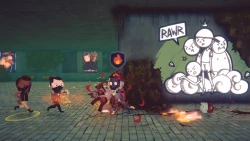Скриншот к игре HordeCore