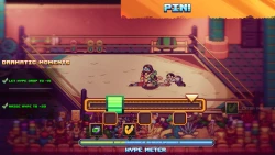 WrestleQuest Screenshots