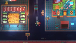 WrestleQuest Screenshots