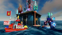 Скриншот к игре Drill Deal - Oil Tycoon