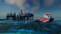 Скриншот к игре Drill Deal - Oil Tycoon