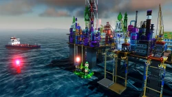 Скриншот к игре Drill Deal - Oil Tycoon