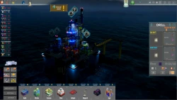 Скриншот к игре Drill Deal - Oil Tycoon