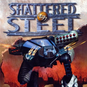 Shattered Steel