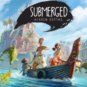 Submerged: Hidden Depths