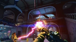 Ghostbusters: Spirits Unleashed Screenshots