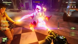 Ghostbusters: Spirits Unleashed Screenshots