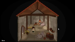 Скриншот к игре The Dark Prophecy