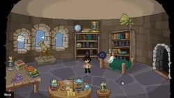 The Dark Prophecy Screenshots
