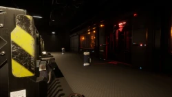 Скриншот к игре SPACE ACCIDENT