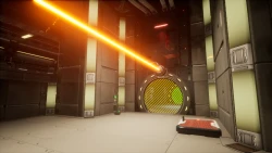 Скриншот к игре SPACE ACCIDENT
