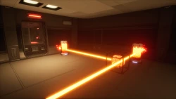 SPACE ACCIDENT Screenshots