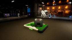 SPACE ACCIDENT Screenshots