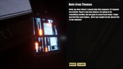 SPACE ACCIDENT Screenshots