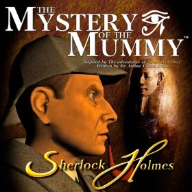 Sherlock Holmes: Mystery of the Mummy