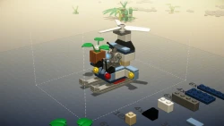 Скриншот к игре LEGO Bricktales