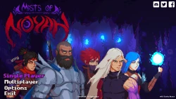 Скриншот к игре Mists of Noyah