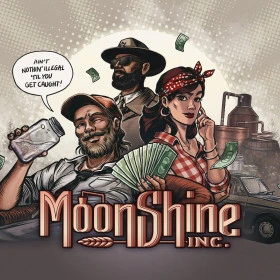 Moonshine Inc.