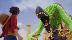 One Piece Odyssey Screenshots