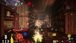 Скриншот к игре Nightmare Reaper