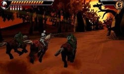 Скриншот к игре Shinobi