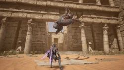 Edge of the abyss: Awakening Screenshots