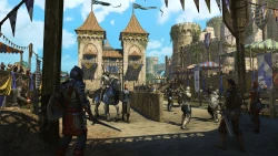 Скриншот к игре The Elder Scrolls Online: High Isle