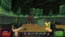 Скриншот к игре Slayers X: Terminal Aftermath: Vengance of the Slayer