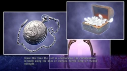 A Clockwork Ley-Line: Daybreak of Remnants Shadow Screenshots