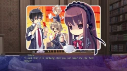 A Clockwork Ley-Line: Daybreak of Remnants Shadow Screenshots