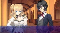 A Clockwork Ley-Line: Daybreak of Remnants Shadow Screenshots